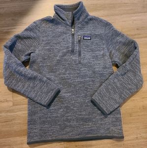 Boys Patagonia Pullover